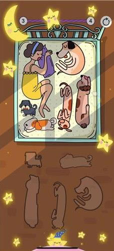 �������˯��Ϸ��3����ô��_�������˯��Ϸ��3��ͨ�ع���