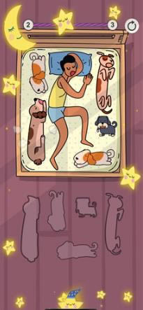 �������˯��Ϸ��2����ô��_�������˯��Ϸ��2��ͨ�ع���