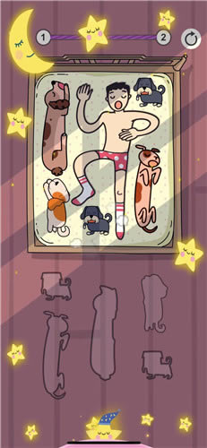 �������˯��Ϸ��1����ô��_�������˯��Ϸ��1��ͨ�ع���