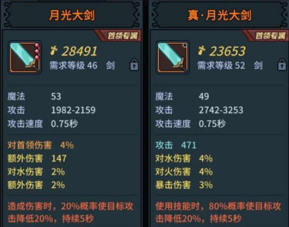 �������³����¹�󽣺���ͨ����ʲô��ͬ_�������³����¹�󽣺���ͨ������