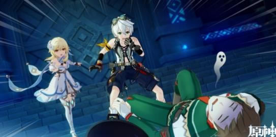 原神埃伊亚遗迹冒险任务怎么做_原神埃伊亚遗迹冒险任务攻略