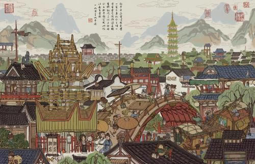 江南百景图怎么获得登龙台碑_江南百景图手游登龙台碑获取途径攻略