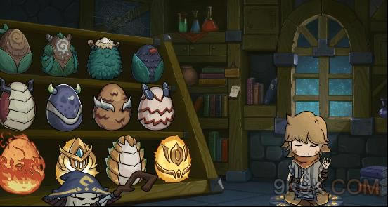 提灯与地下城手游技能书配置攻略_提灯与地下城手游技能书如何搭配