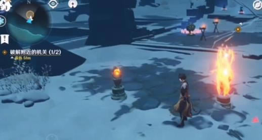 原神阿贝多任务如何做_原神手游阿贝多任务攻略