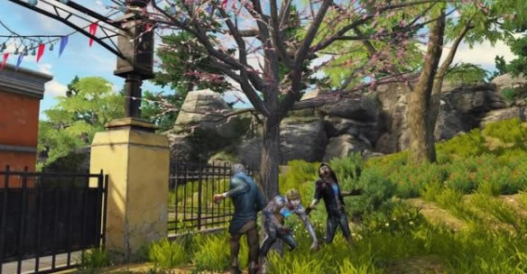 明日之后末世樱花季怎么玩_明日之后末世樱花季玩法攻略