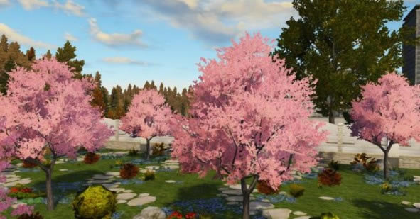 明日之后末世樱花季怎么玩_明日之后末世樱花季玩法攻略