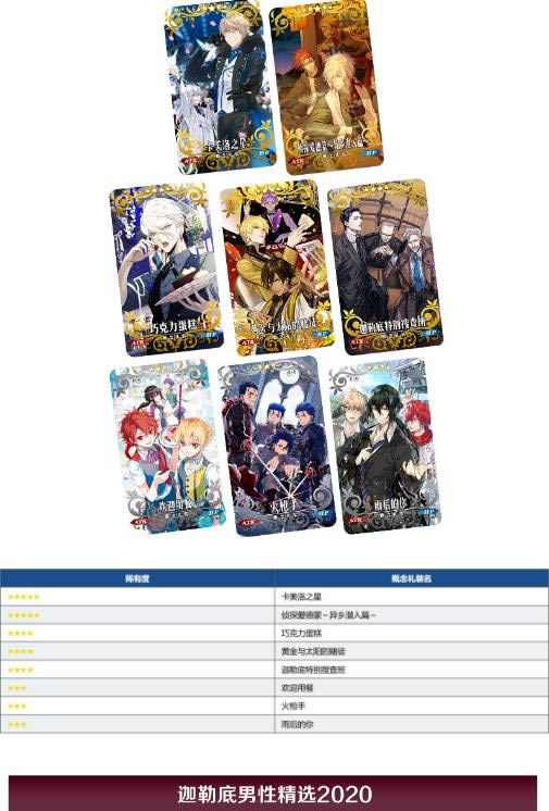 FGO�������յ����Ծ�ѡ2017-2020��ʱ������װ�Ƽ��ٻ�_FGO�������յ����Ծ�ѡ�������