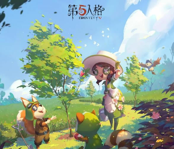 第五人格2021年植树节活动内容奖励_第五人格2021年植树节活动大全