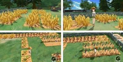 小森生活手游小麦粉制作攻略_小森生活手游小麦粉如何制作