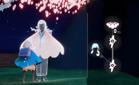 光遇樱花树在什么地方找_光遇樱花树位置图文列表