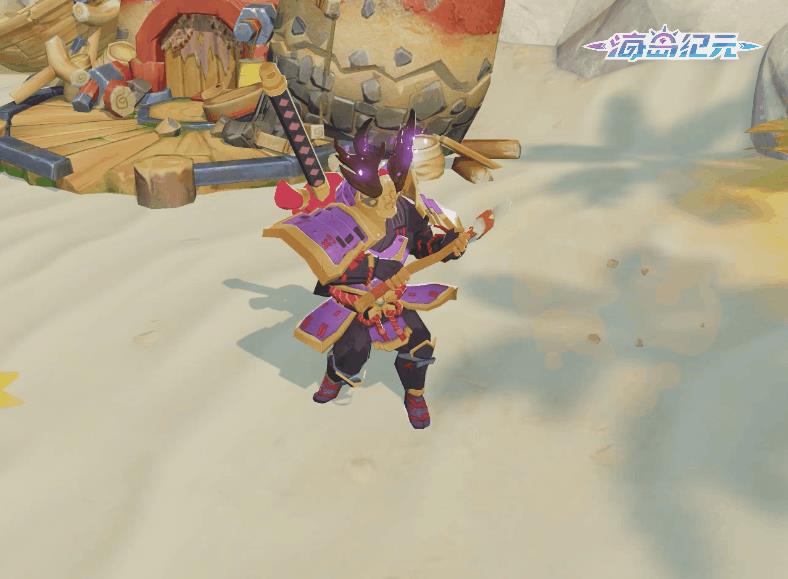 海岛纪元全新玩具幸运铲子什么样_海岛纪元全新玩具幸运铲子图文展示