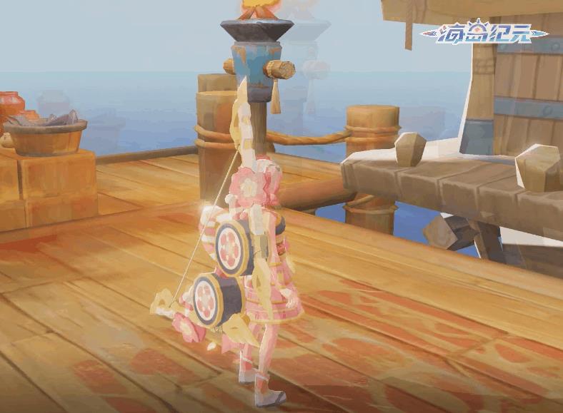 海岛纪元聚乐风华时装图文展示_海岛纪元聚乐风华时装什么样