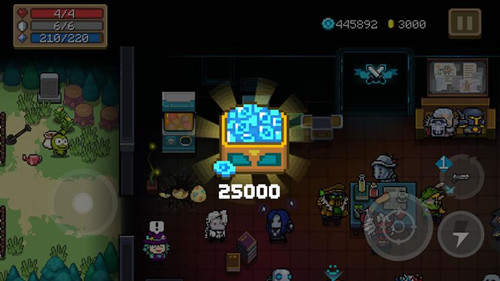 元气骑士2021年女神节兑换码在什么地方领_元气骑士2021年女神节兑换码领取地址