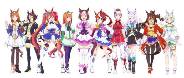 赛马娘手游所有事件大全列表_赛马娘手游所有事件列表