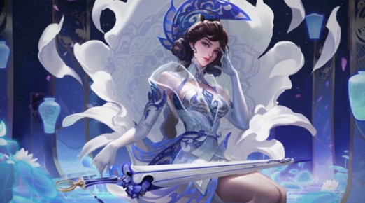 王者荣耀露娜瓷语鉴心预售抽奖活动内容奖励_王者荣耀露娜瓷语鉴心预售抽奖活动详情