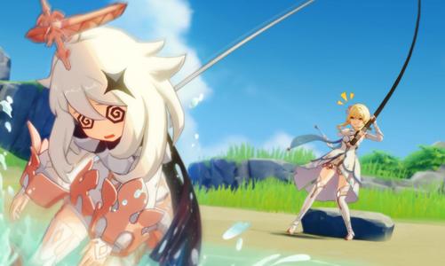 原神龙蜥寻踪如何打开_原神手游龙蜥寻踪打开方式攻略