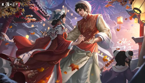 天涯明月刀手游浮光西洋镜外观如何_天涯明月刀手游浮光西洋镜外观图文展示