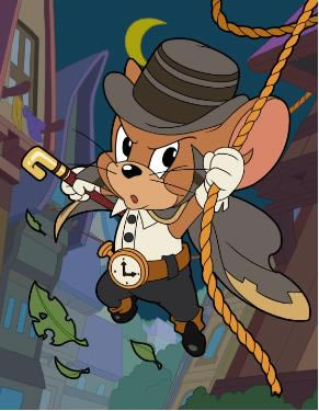 猫与老鼠手游侦探杰瑞时光旅行者皮肤如何获得_猫与老鼠手游侦探杰瑞时光旅行者皮肤图文列表