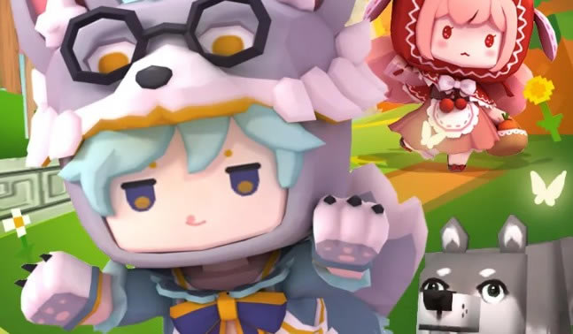 迷你世界狼少年沃尔夫皮肤如何获得_迷你世界狼少年沃尔夫皮肤图文列表