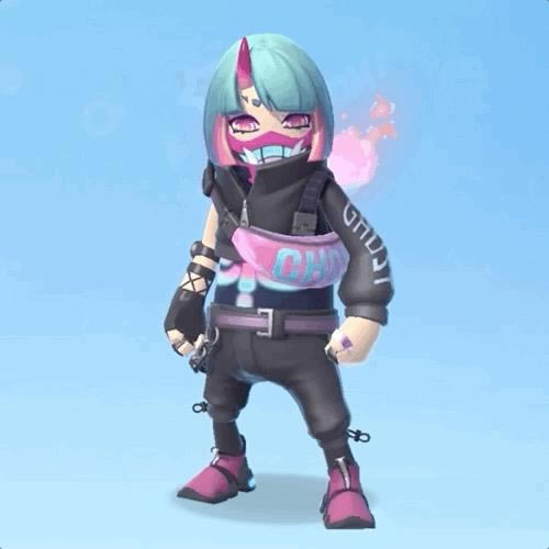 香肠派对鬼魅少女皮肤什么样_香肠派对鬼魅少女皮肤图文展示