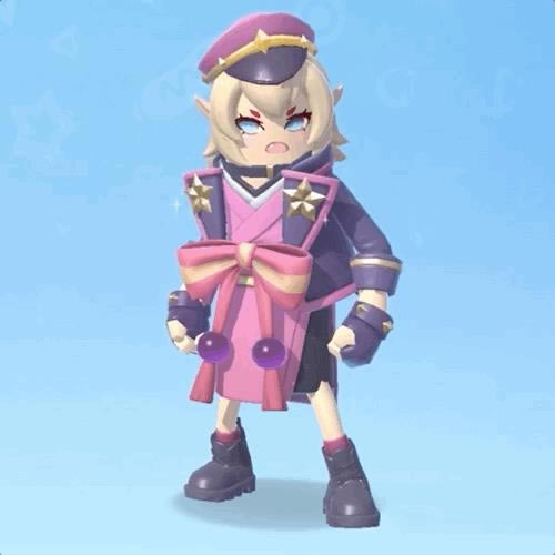 香肠派对妖姬少女皮肤图文展示_香肠派对妖姬少女皮肤什么样