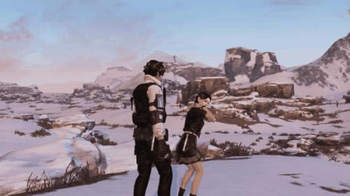 明日之后双人动作背宝宝什么样_明日之后双人动作背宝宝图文展示