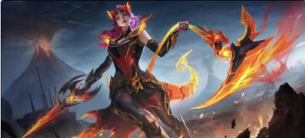 魂斗罗归来手游玲珑皮肤血与火之诗展示_魂斗罗归来手游玲珑皮肤血与火之诗如何