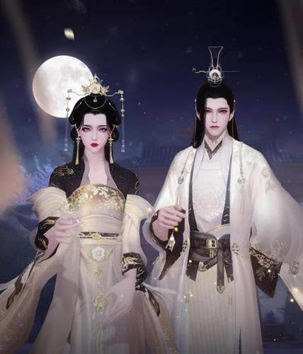 һ�ν���ʢҹǧ��ʱװͼ��չʾ_һ�ν���ʢҹǧ��ʱװʲô��