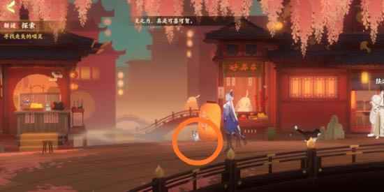 忘川风华录寻喵记解谜攻略_忘川风华录手游寻喵记如何解密