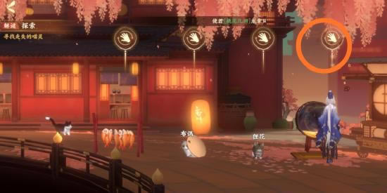 忘川风华录寻喵记解谜攻略_忘川风华录手游寻喵记如何解密