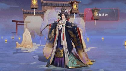 决战平安京手游玉藻前灯影戏梦系列皮肤梦覆重楼展示_决战平安京手游玉藻前时装梦覆重楼怎么样