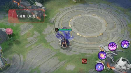 决战平安京手游玉藻前灯影戏梦系列皮肤梦覆重楼展示_决战平安京手游玉藻前时装梦覆重楼怎么样