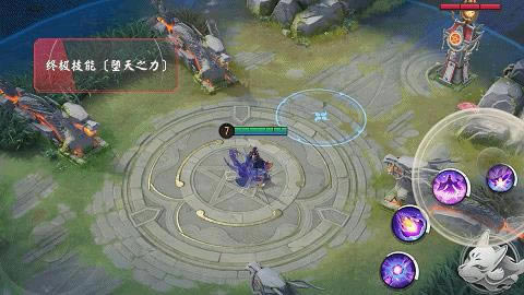 决战平安京手游玉藻前灯影戏梦系列皮肤梦覆重楼展示_决战平安京手游玉藻前时装梦覆重楼怎么样