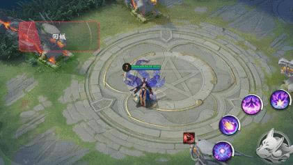 决战平安京手游玉藻前灯影戏梦系列皮肤梦覆重楼展示_决战平安京手游玉藻前时装梦覆重楼怎么样