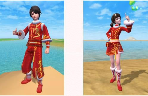 ������ħ������ӭ��ʱװ��ô���_������ħ������ӭ��ʱװͼ��һ��