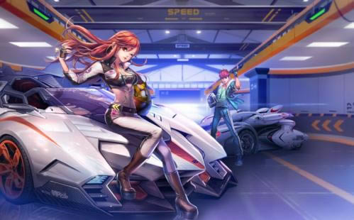 QQ飞车手游第五期QS极速幻境如何过_QQ飞车手游第五期QS极速幻境攻略大全