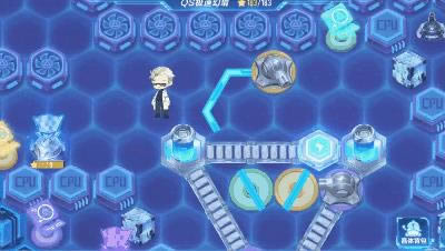 QQ飞车手游第三章虚幻视界通关攻略_QQ飞车手游第三章虚幻视界如何通关