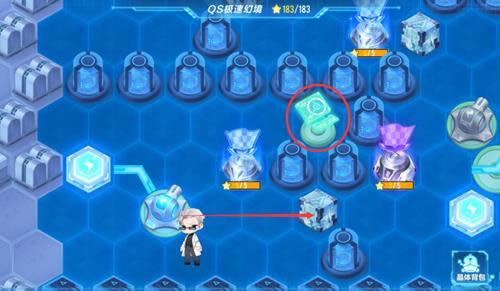 QQ飞车手游第二章序列核心如何过_QQ飞车手游第二章序列核心通关攻略