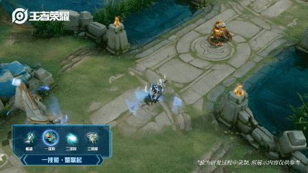 王者荣耀虞姬启明星使皮肤好看吗_王者荣耀虞姬启明星使皮肤图文一览