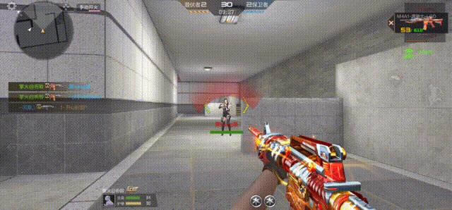 CF����M4A1����ʿLGD��ҫƤ����ô���_CF����M4A1����ʿLGD��ҫƤ��ͼ��һ��