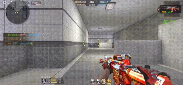 CF����M4A1����ʿLGD��ҫƤ����ô���_CF����M4A1����ʿLGD��ҫƤ��ͼ��һ��