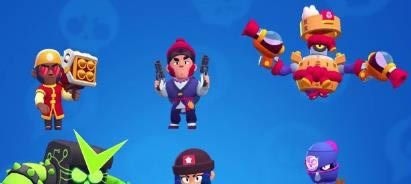 ��Ұ�Ҷ�����ʲôʱ���_Brawl Stars?���ο�������ʱ�����