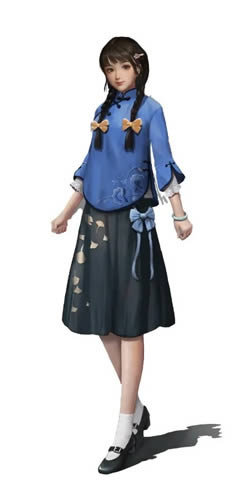 ����ս�����Ůѧ������ʲô��_����ս�����Ůѧ������ͼ��չʾ