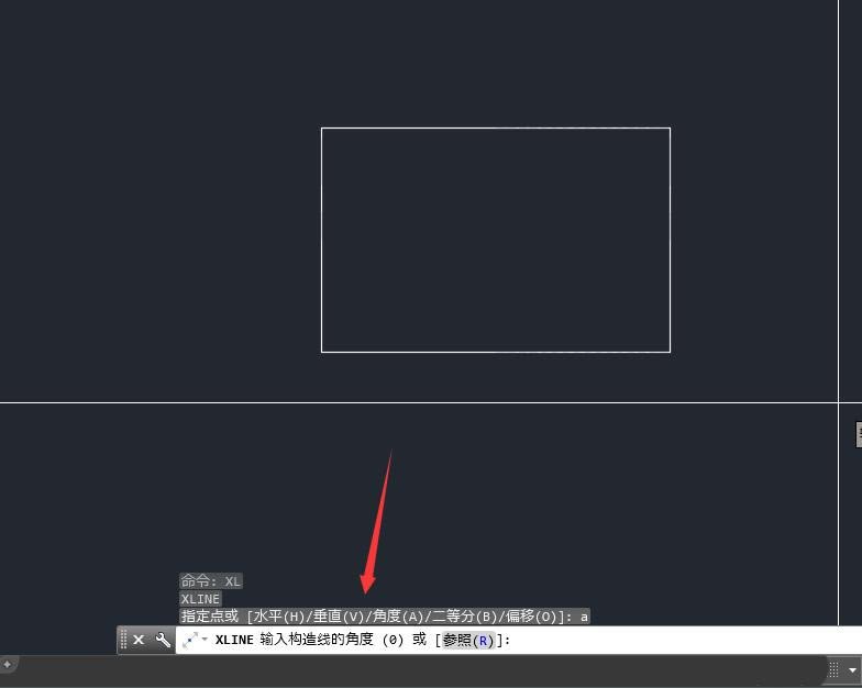 CAD2015���ƽ��ߵļ򵥲�������