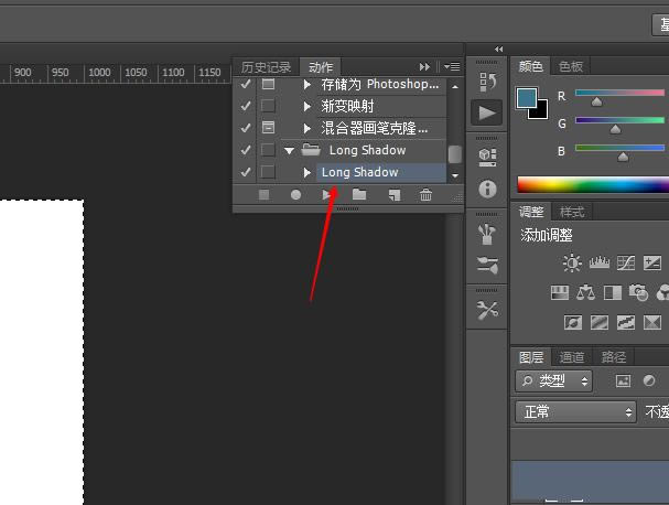 ����ps�����μ��ϳ�ͶӰЧ������ϸ����