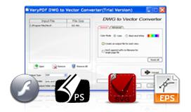 DWGתʸ��ͼ��������_VeryPDF DWG to Vector Converter 2.0 �ٷ��汾