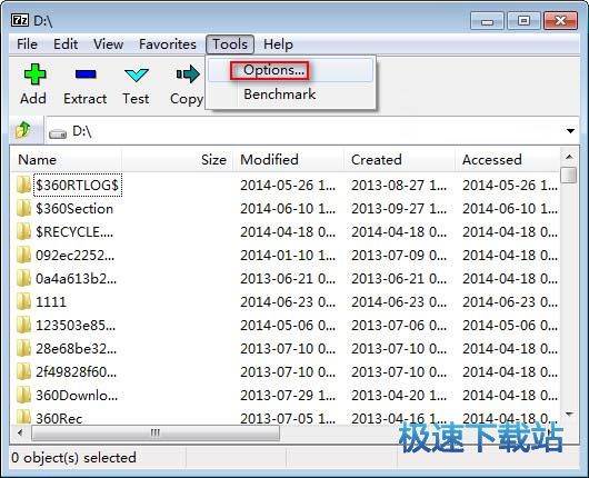 7Zip�ٷ�����_7-Zip(ȫ���ļ���ѹ����ѹ����) 19.00 �ٷ�Ӣ�İ�