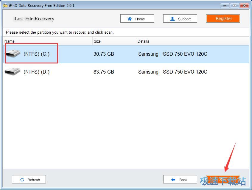 ifind���ݻָ�����