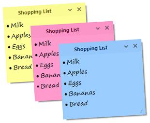 �������ǩ����_Simple Sticky Notes 4.5.0 �ٷ��汾