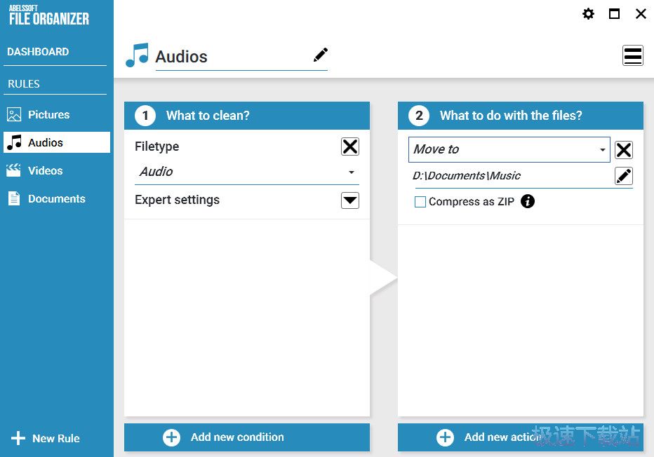 Abels�ļ�����������_Abelssoft File Organizer 2019.1.08 ���ٰ汾